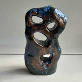 Hole goal Original Sculpture