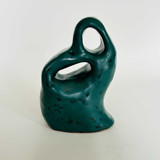 Petroleum Shape Original Sculpture