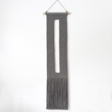 Keyhole II Original Textile Art