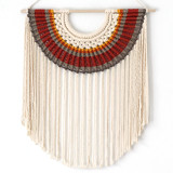 Amber Original Textile Art