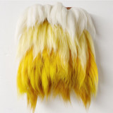 Sun Original Textile Art