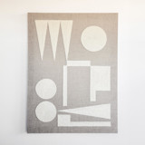 #94903 Original Textile Art