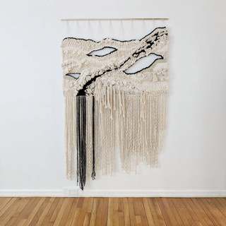 Woven Wallhanging, 