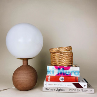 On Balance Lamp Table Lamps
