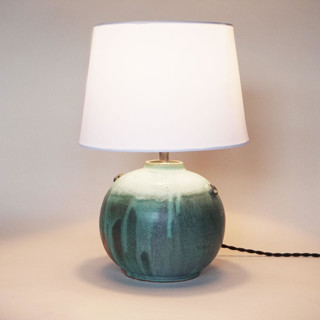 Olive Moon Lamp Table Lamps