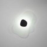 Aurora Sconce - Clear Wall Lights