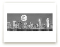 San Diego Downtown City... by Mariecor Agravante