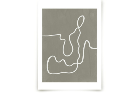 Hiking in Okoboji Fine Art Prints