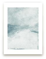 Edge of the Sea II by Karen Kaul