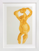 Form in Ochre