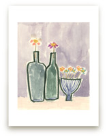 Domestic bliss by Bethania Lima