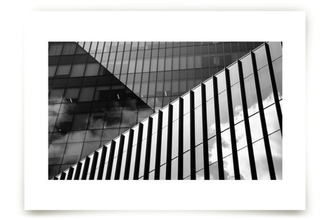 Subdivision #1 Fine Art Prints