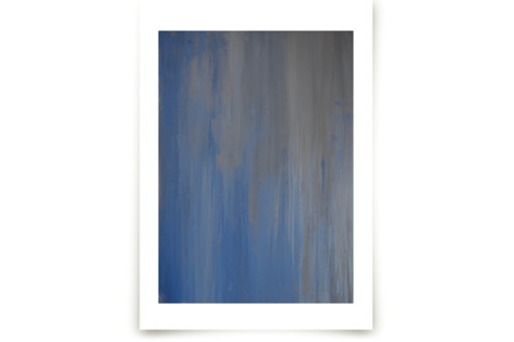 Stormy Blues Fine Art Prints