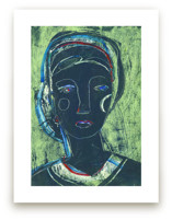 Resilient III by Carol Barber