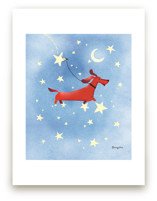Walking on Starlight by Tracy Ann