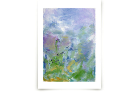 Lexi's Garden 3 Fine Art Prints