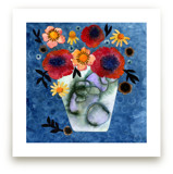 Kate's Bouquet by Amelia Gluba