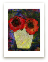 Passionately Poppy by Amelia Gluba