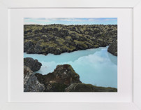 Blue lagoon