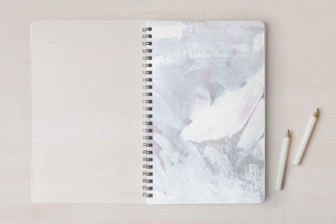 Winged Whispers Notebook