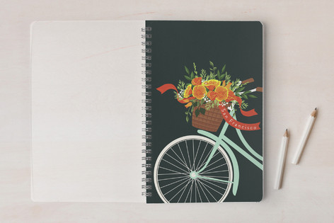 Tour around San Francisco Notebook