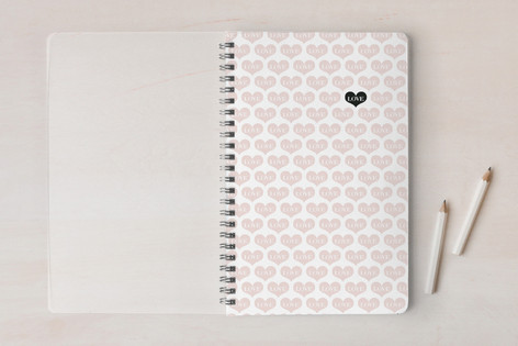Love Book Notebook