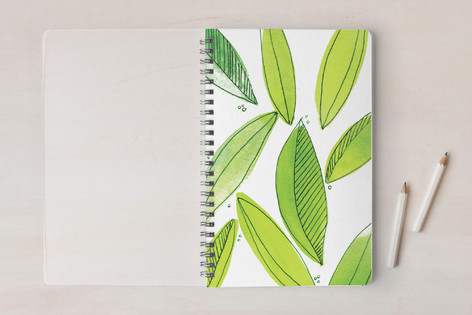 Summer's Fall Notebook