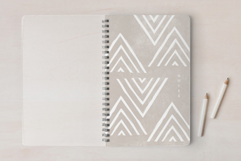 The Mountain Top Notebook
