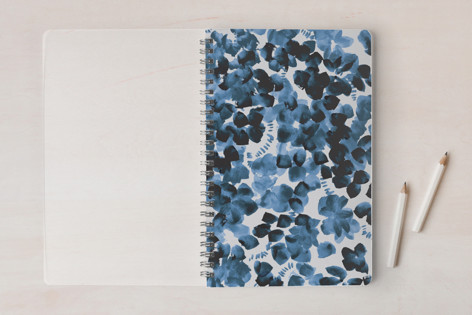 Blossoms on a Vine Notebook