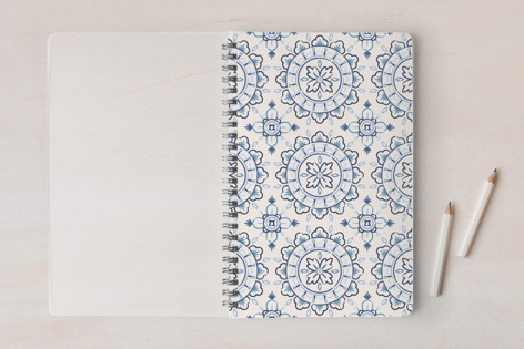 Chantilly Notes Notebook