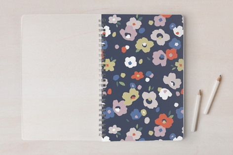 Delicate Posies Notebook