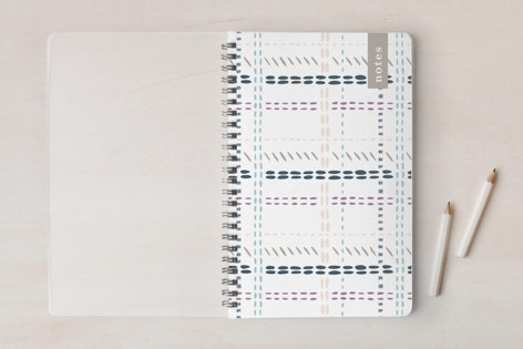 Bohemian Stitch Book Notebook