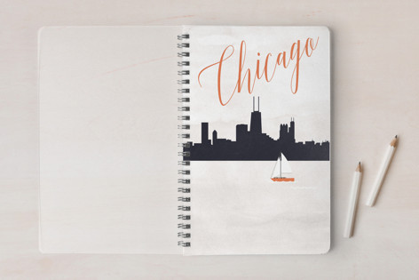 Chicago Journal Notebook