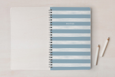 Stacked Lines Journal Notebook