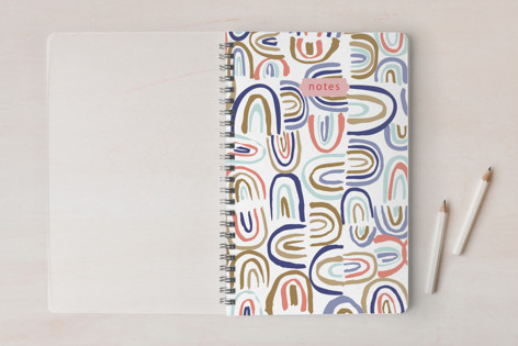 Primitive arcs Notebook