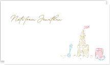 BabyCastle Mini Note Cards