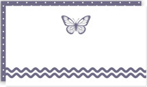 Butterfly Thanks Mini Note Cards