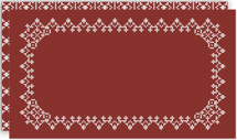 Coziest Christmas Mini Note Cards