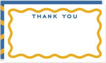 Thanks a Bunch! (set of 10) Mini Note Cards