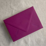 Mulberry A7 euro flap envelope | PACK of 10 Envelopes