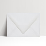 A7 Translucent Vellum Euro Flap Envelopes, Pack of 25 Envelopes