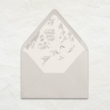 A7 Pre-Lined Envelopes // Greige (Set of 25) Envelopes