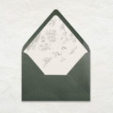 A7 Pre-Lined Envelopes // Thyme (Set of 25) Envelopes