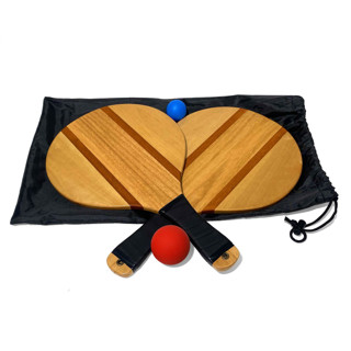 Yard Games Frescobol Paddle Ball Game Wedding Games