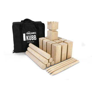 Yard Games Kubb Game Premium Set Wedding Games