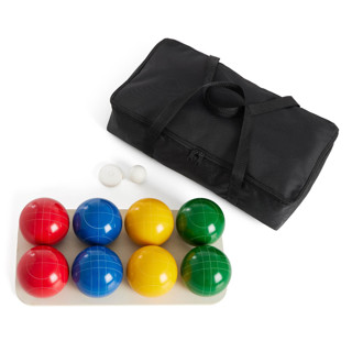 Yard Games Bocce Ball Premium 4 Color Set Wedding Games