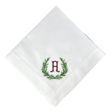 Custom Monogram Dinner Napkins Napkins