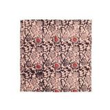 Hummus Floral Cotton Table Napkin ( set of 4 ) Napkins