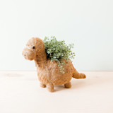 Brontosaurus Planter Planters