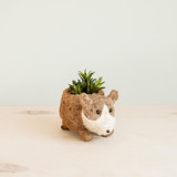 Baby Corgi Planter Planters